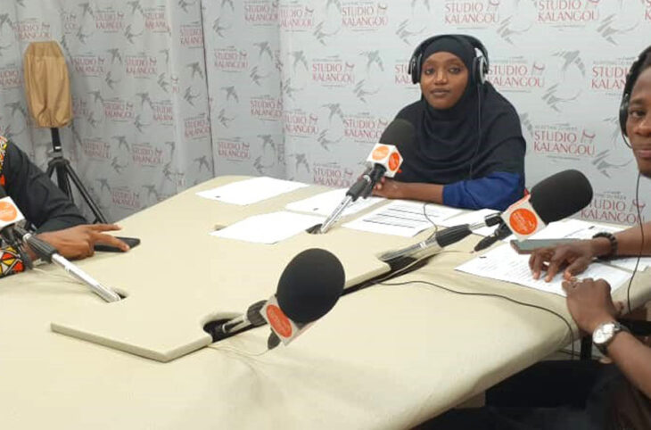 Le Niger sur Kalangou du 05 septembre 2023