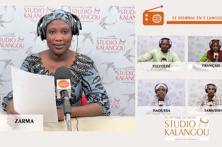 Le journal du 13 septembre 2023