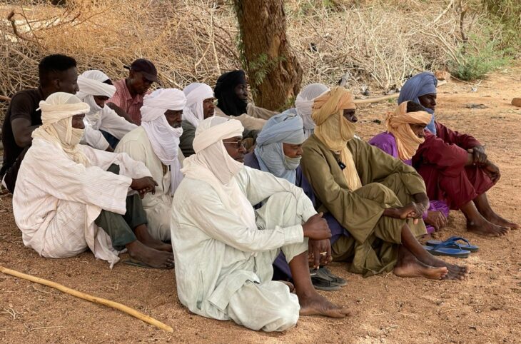 Découverte de l’association culturelle Wadde-Wadde de Tillabéry
