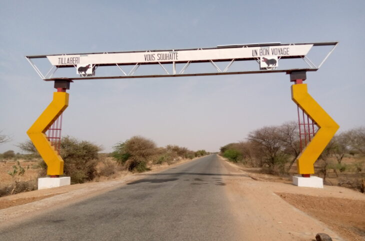 La pratique d’Alzanaye à Ayorou