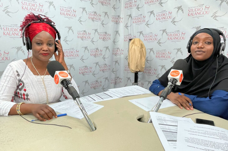 Le Niger sur kalangou du 26 septembre 2023