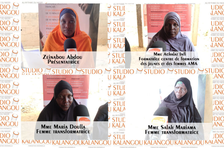 Les femmes transformatrices de Tillabéry face à la situation sécuritaire
