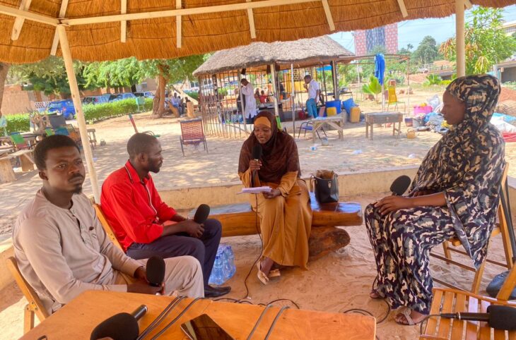 L’incivisme dans les places publiques à Niamey 