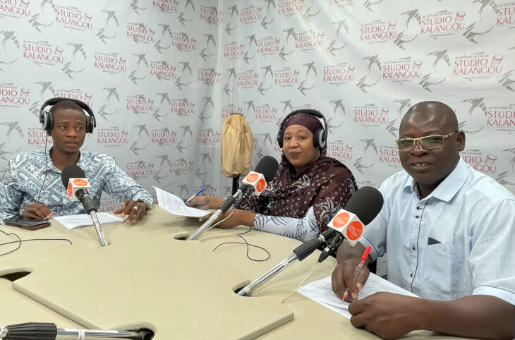 Le Niger sur kalangou du 27 septembre 2023