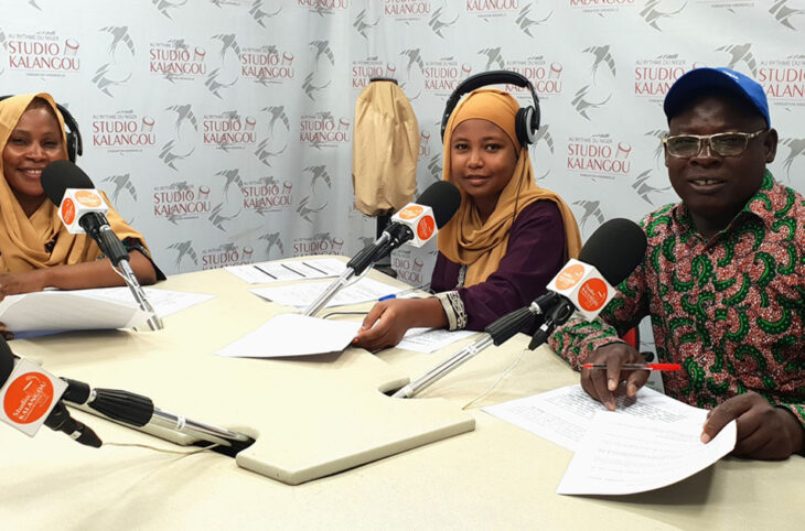 Le Niger sur Kalangou du 25 Septembre 2023