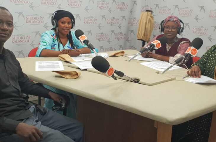 Le Niger sur Kalangou du 15 Septembre 2023