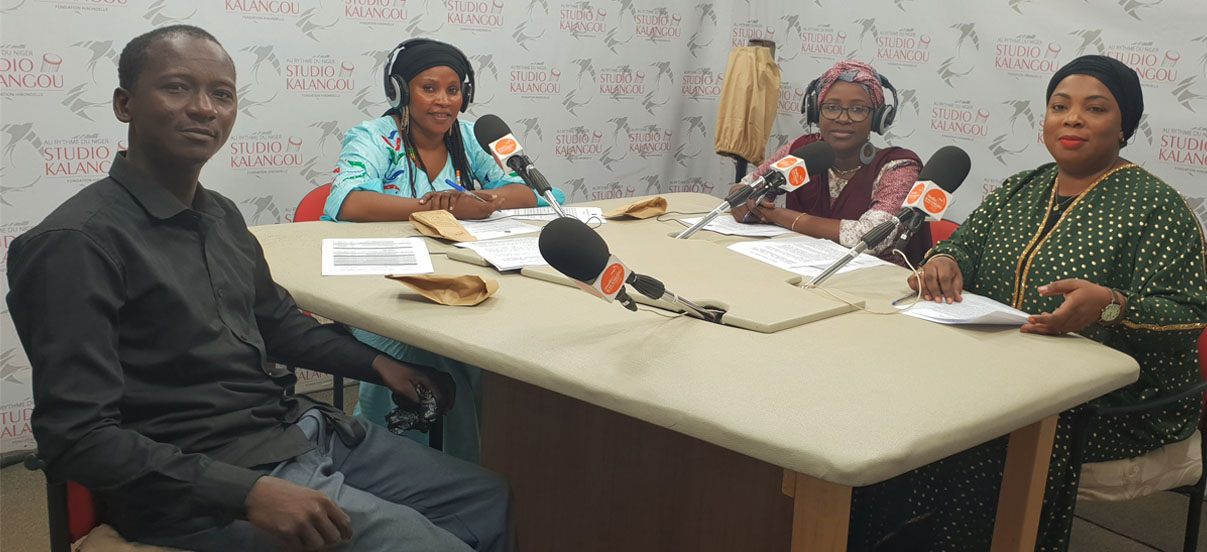 Le Niger sur Kalangou du 15 Septembre 2023