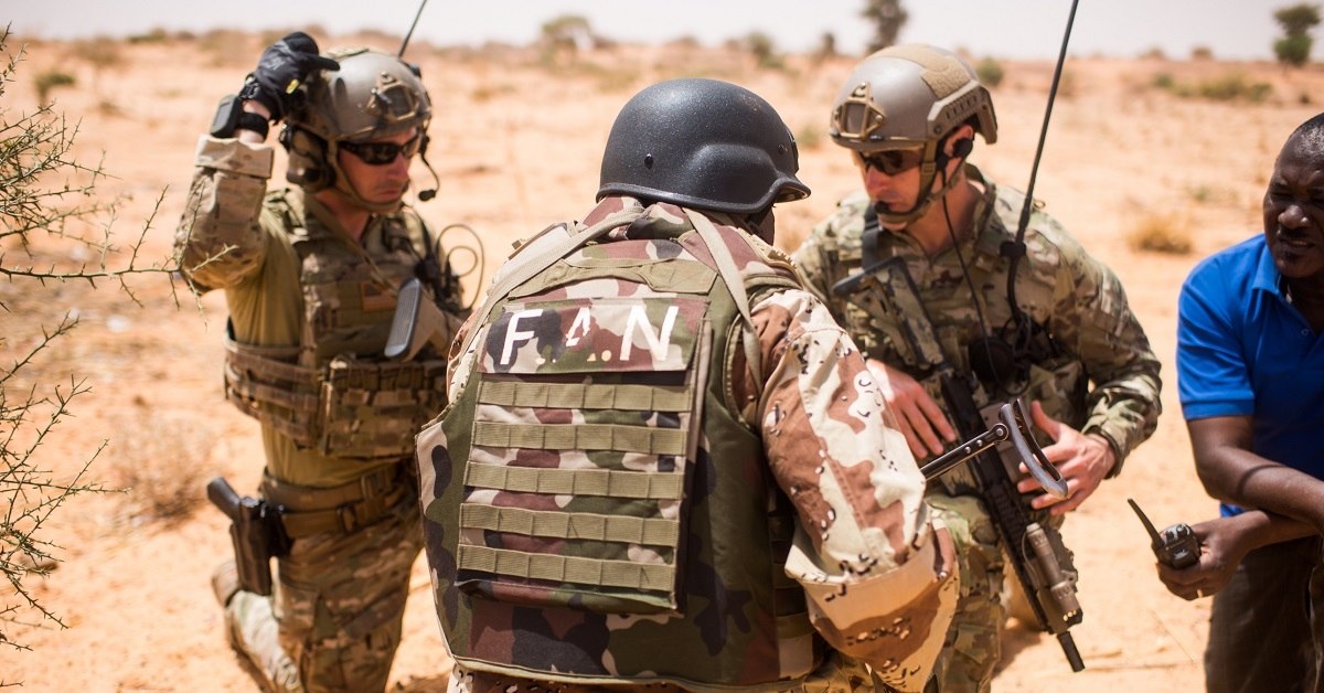 Le Sénat américain rejette la proposition de retrait des troupes du Niger