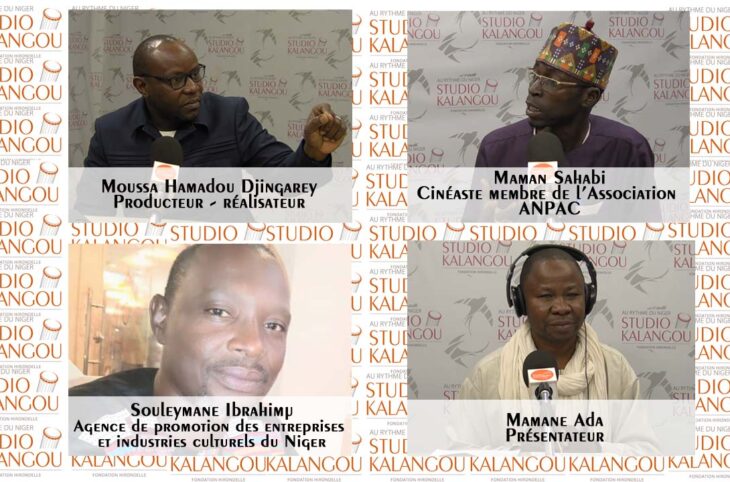 [Rediffusion] Comment amener le cinéma nigérien vers une industrialisation ?