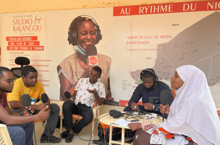 L'utilisation des nouvelles technologies chez les jeunes au Niger : l'utilité et l'importance de l'intelligence artificielle