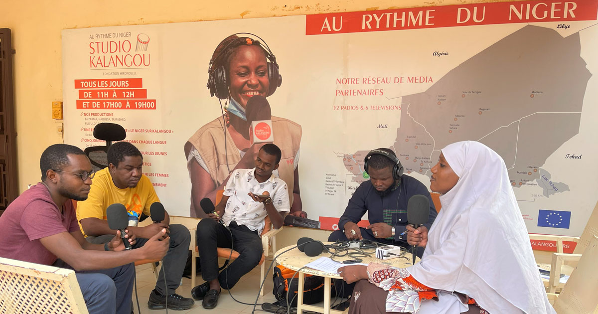 L’utilisation des nouvelles technologies chez les jeunes au Niger : l’utilité et l’importance de l’intelligence artificielle