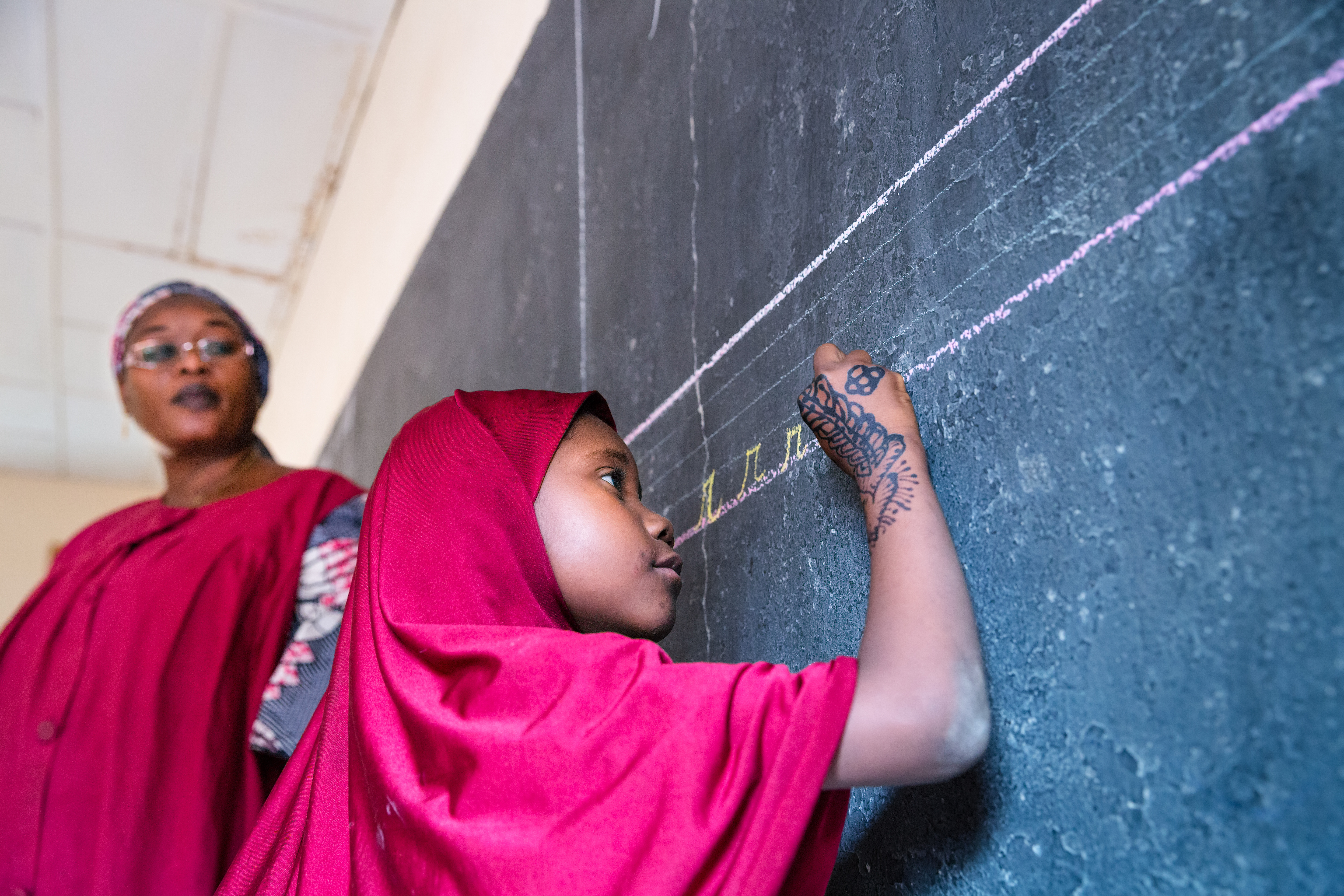 L’impact du mariage précoce sur la scolarisation de la jeune fille dans la région de Dosso  