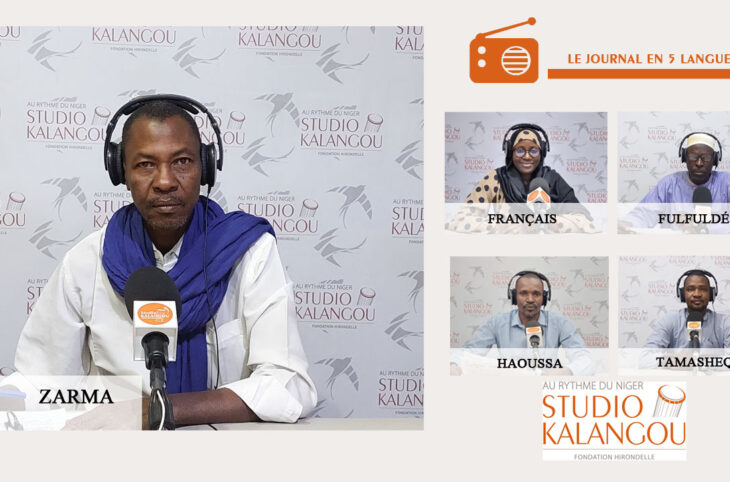 Le journal du 27 Octobre 2023