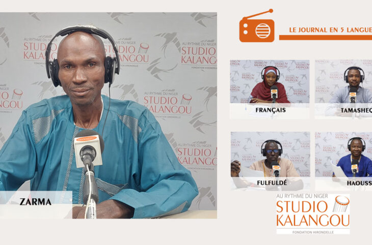 Le journal du 20 octobre 2023