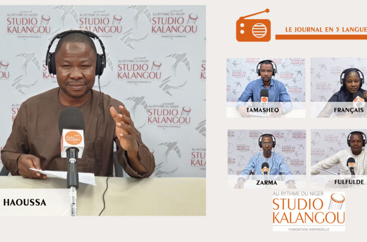 Le journal du 18 octobre 2023