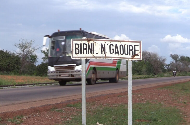 Historique du canton de Birnin N’gaoure