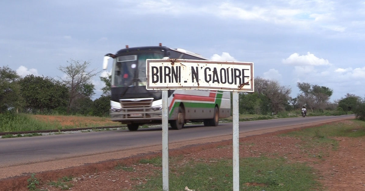 Historique du canton de Birnin N’gaoure