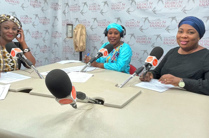 Le Niger sur kalangou du 24 octobre 2023