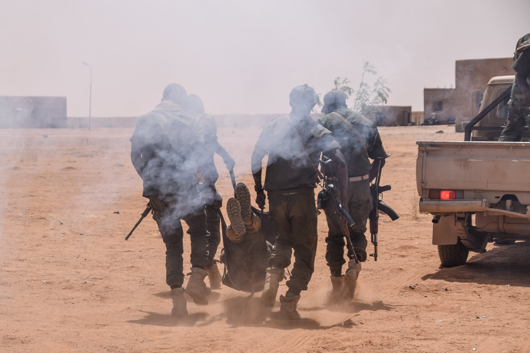 Attaque meurtrière au Niger : 29 soldats tués près de la frontière malienne