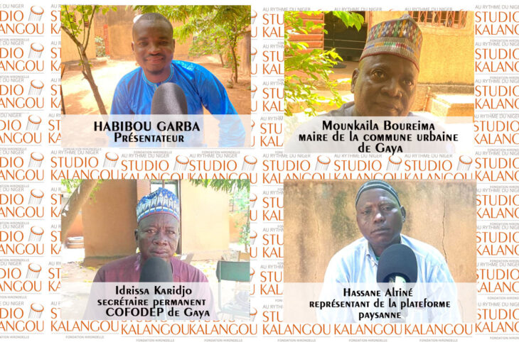 Comment prévenir et gérer les conflits entre agriculteurs et éleveurs dans le département de Gaya?