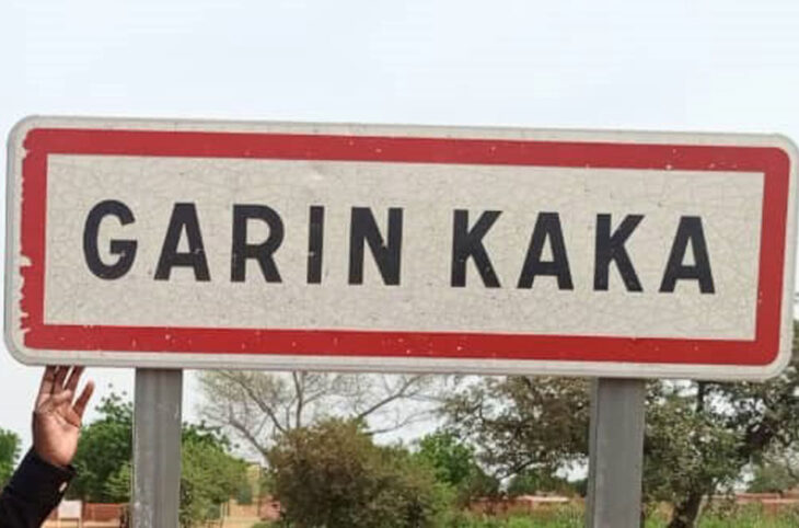 A la découverte du village d’opportunités de Garin Kaka 