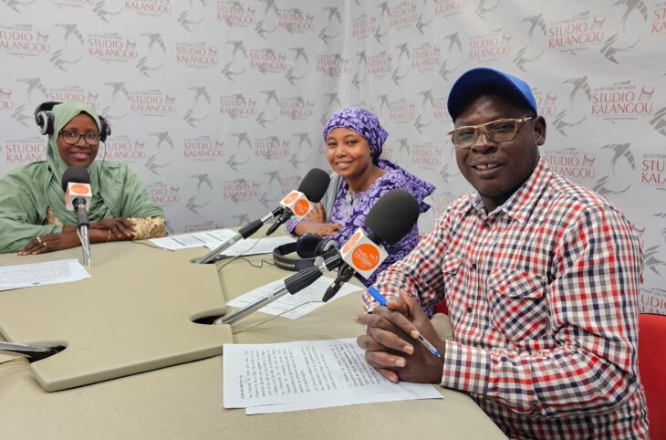 Le Niger sur kalangou du 11 octobre 2023