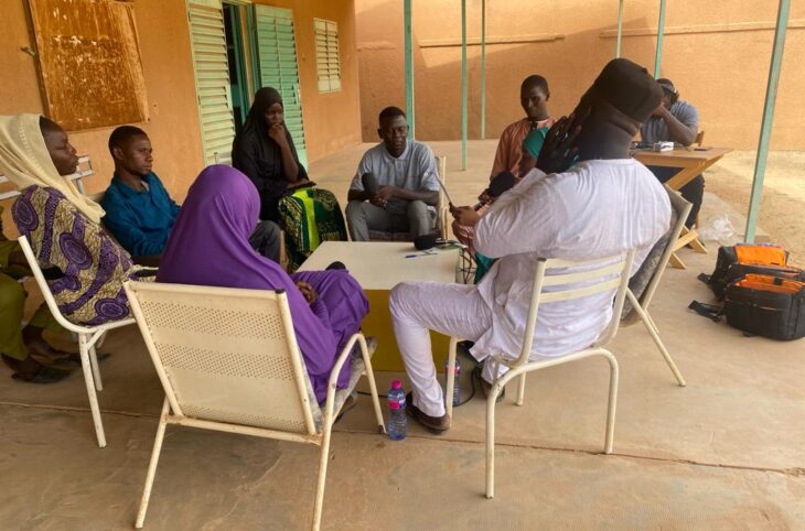 Les espaces de loisirs pour les jeunes de Filingué : quelles sont les attentes ?