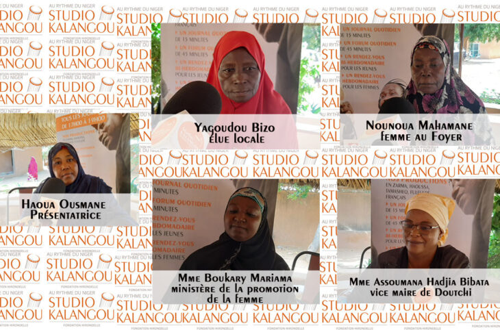 La gestion des biens publics a Doutchi : quelle contribution des femmes ?