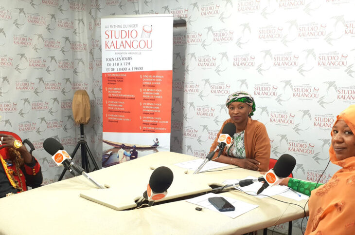 Le Niger sur Kalangou du 31 Octobre 2023