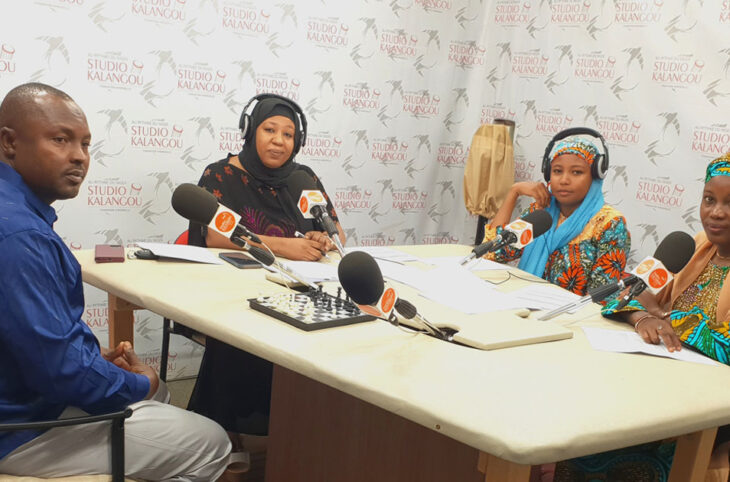 Le Niger sur Kalangou du 12 Octobre 2023