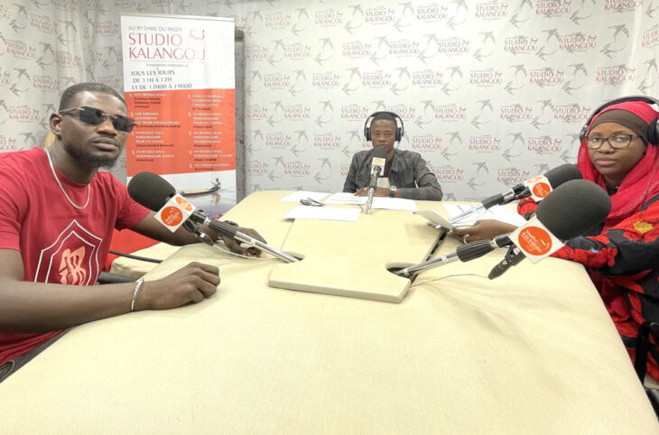 Le Niger sur kalangou du 26 octobre 2023