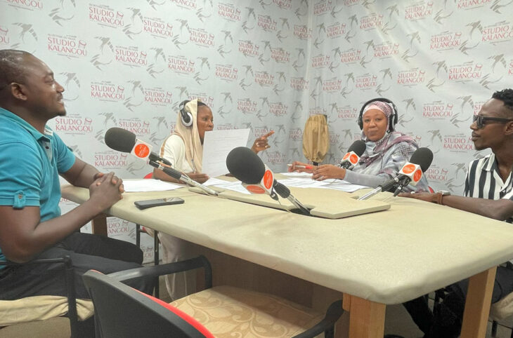 Le Niger sur Kalangou du 06 Octobre 2023