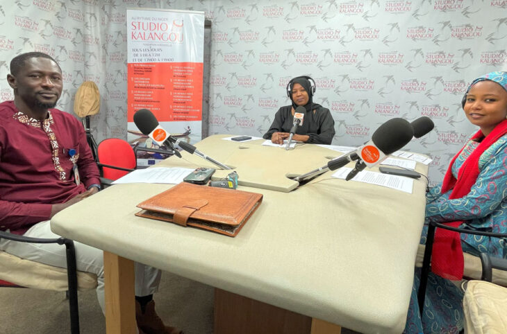 Le Niger sur kalangou du 25 octobre 2023