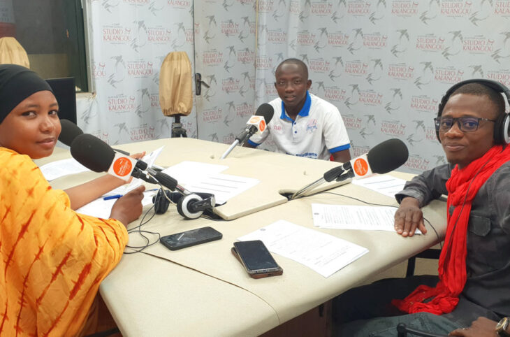 Le Niger sur Kalangou du 04 Octobre 2023