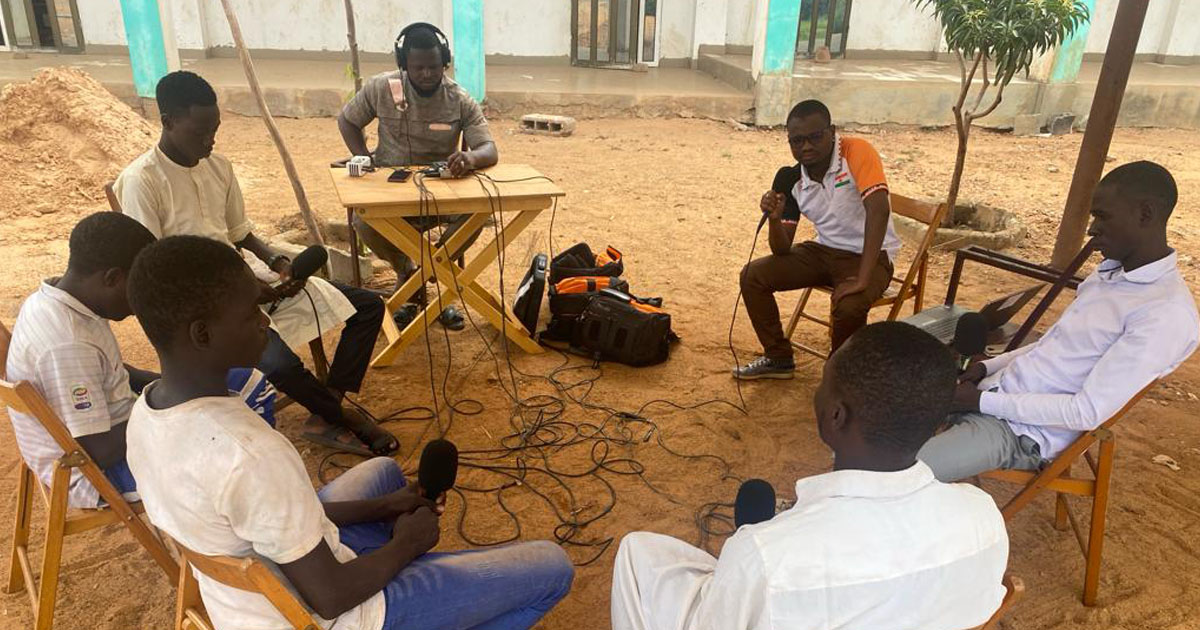 Les  jeunes et football à Gaya, comment relever  les défis ?