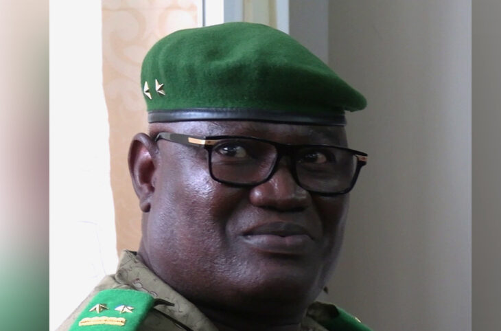 Á Lomé, le Niger se dit ouvert au dialogue