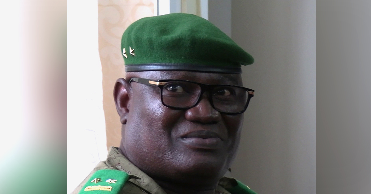 Á Lomé, le Niger se dit ouvert au dialogue