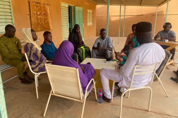 Les mesures sécuritaires a Filingué : comment la jeunesse s’adapte-t-elle ?