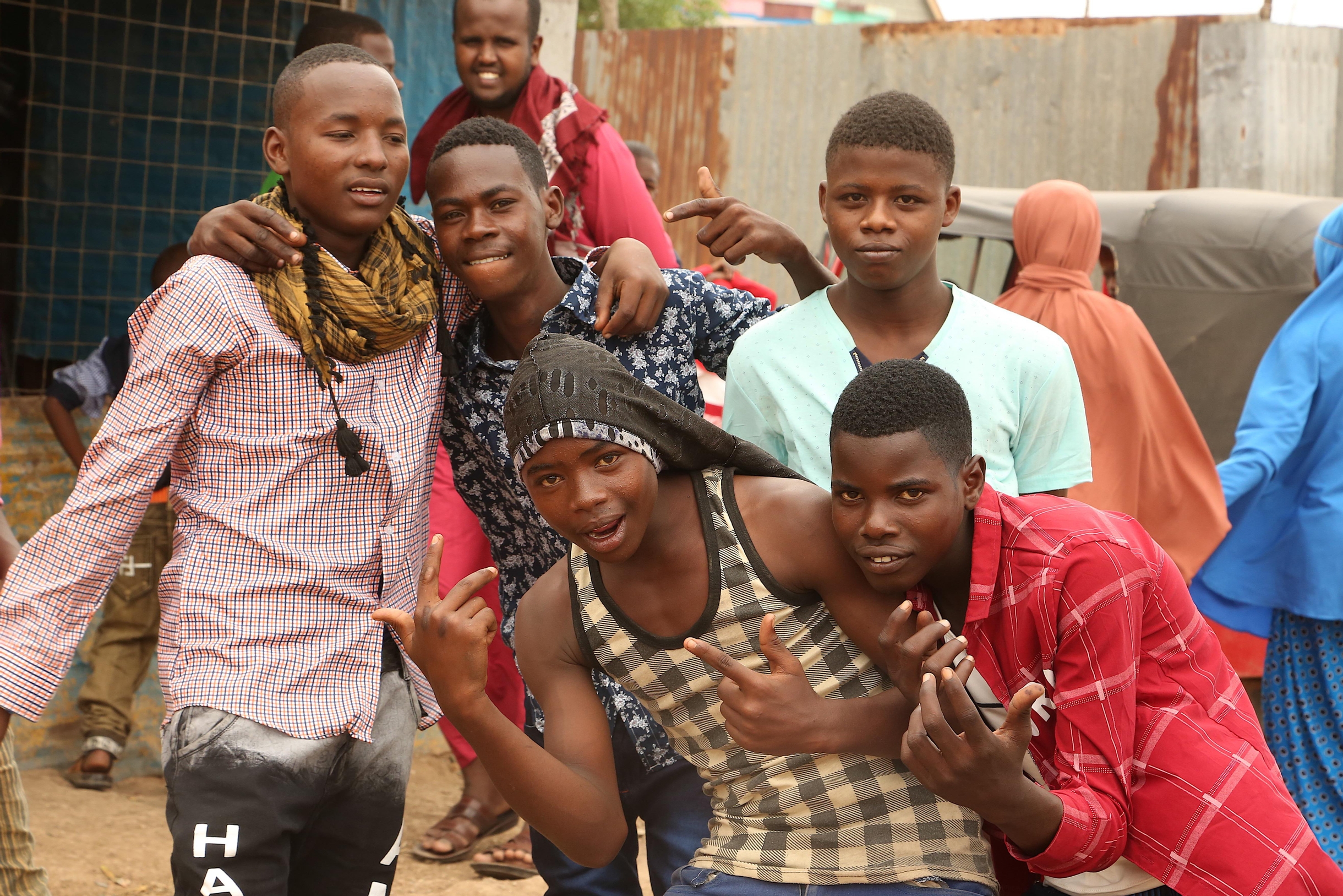 🗣️À Niamey, les jeunes réinventent leur façon de parler