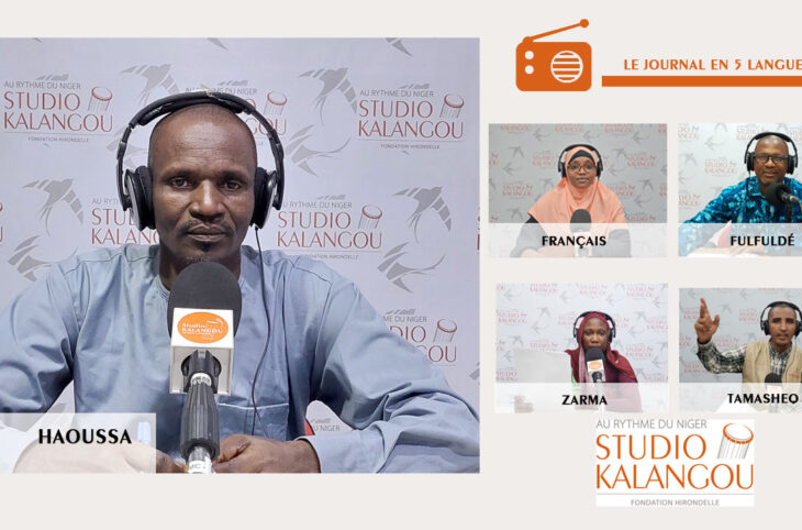 Le journal du 05 octobre 2023