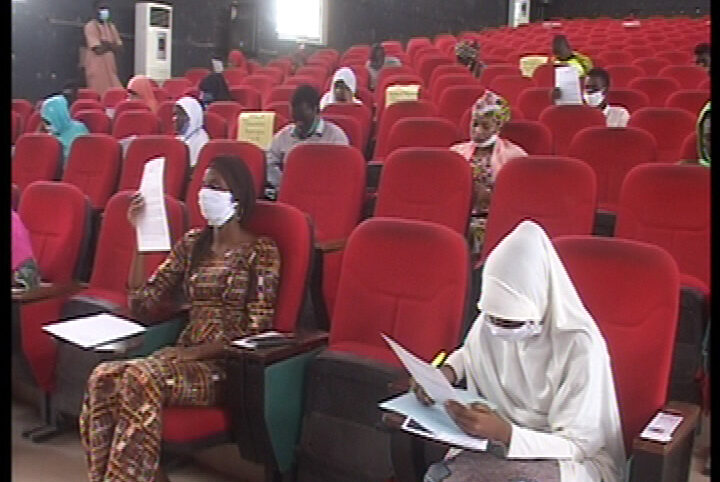 Zoom sur l’examen de certification en santé à Gaya