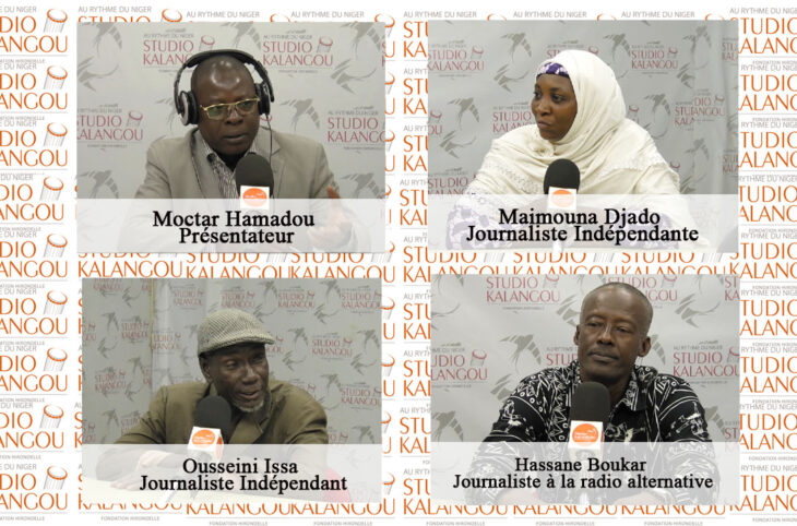 Le forum de la presse du 03 novembre 2023