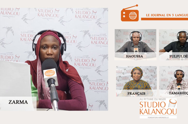 Le journal du 22 novembre 2023