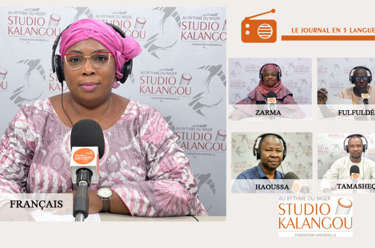 Le Journal du 20 Novembre 2023