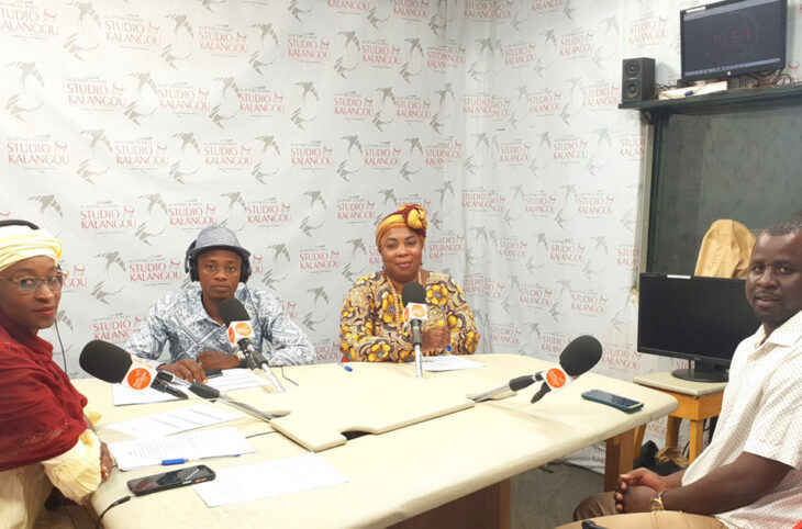 Le Niger sur Kalangou du 15 Novembre 2023