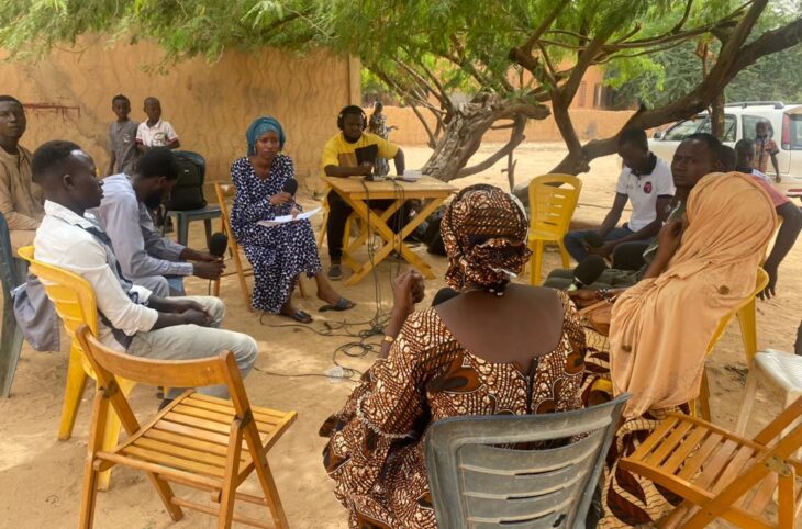 Les AGRs et formation des jeunes aux métiers à Filingué: quels sont les besoins ?
