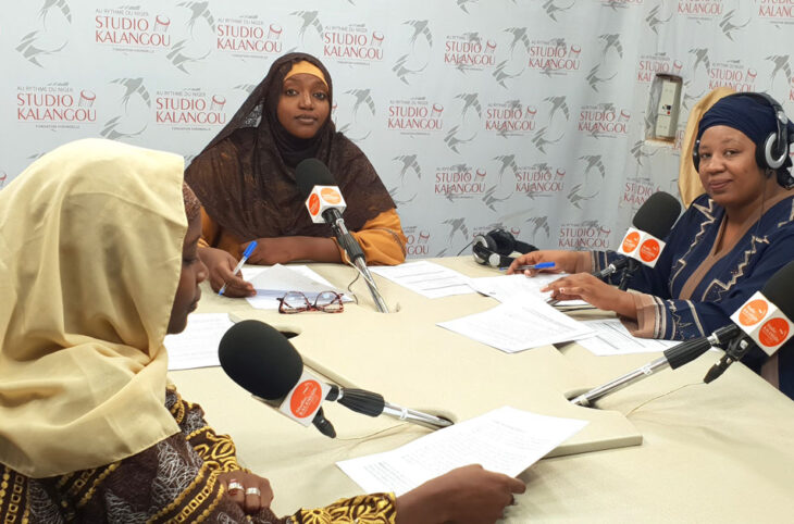 Le Niger sur Kalangou du 14 Novembre 2023