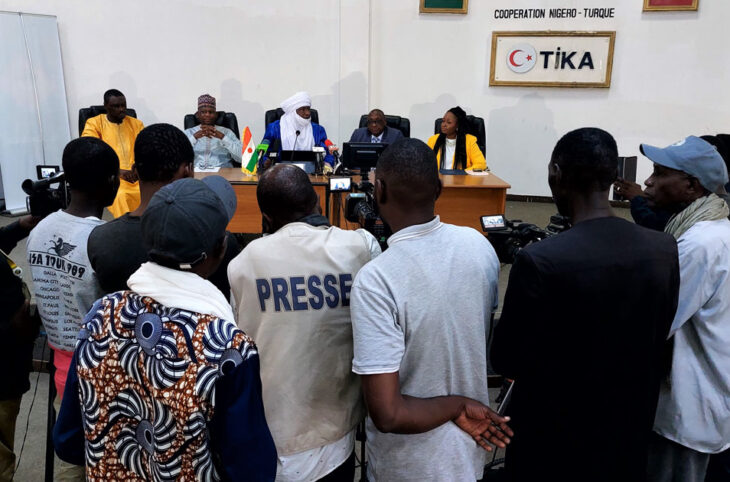 Niger : Célébration de la 10ème journée nationale de la liberté de la presse