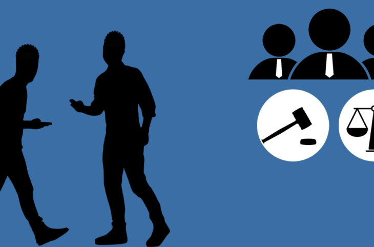 Explication des acteurs de la chaine pénale 