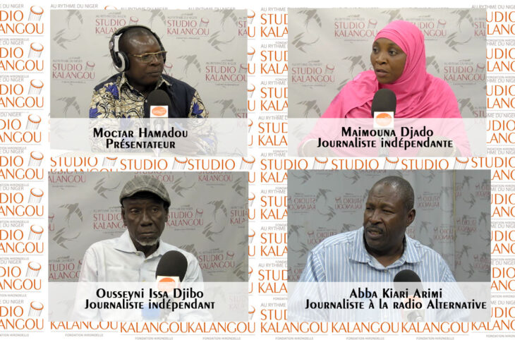Le forum de la presse du 10 novembre 2023